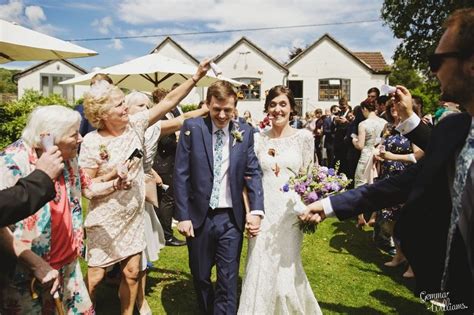 Green Man Fownhope Wedding by Gemma Williams Photography - confetti | Wedding venue inspiration ...