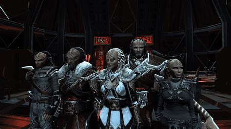 Star Trek Online: KAG Fleet – Klingon Assault Group