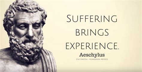 Aeschylus Quotes - iPerceptive