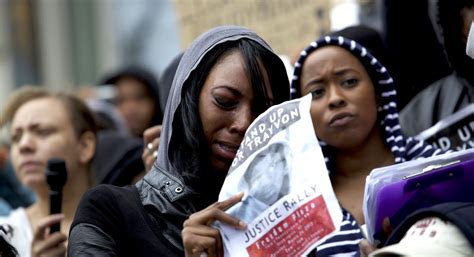 Protesters demand justice in Trayvon Martin case | CNN