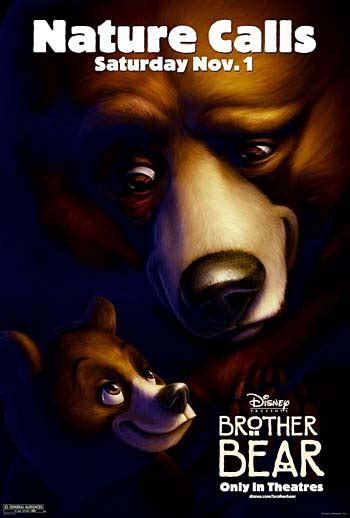 Brother Bear- Soundtrack details - SoundtrackCollector.com