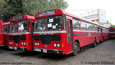 SLTB buses - ශ්‍රී ලංගම බස්: Ashok Leyland Viking 193 Turbo and Ashok Leyland Viking 210 Turbo ...