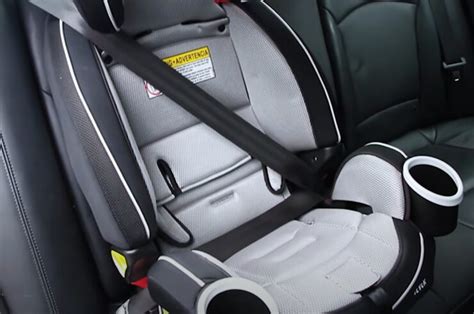 The Importance of Proper Installation: How to Install Your Infant Car Seat Correctly - I Am ...