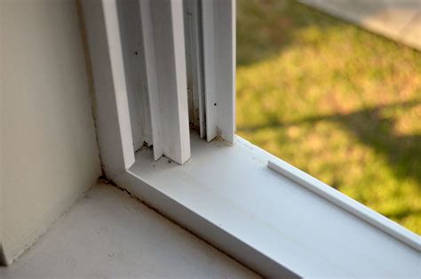 How to Easily Clean Window Tracks