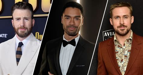 Meet the Incredibly Good-Looking Cast of The Gray Man | POPSUGAR Entertainment UK