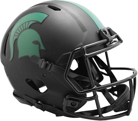 Michigan State Spartans Riddell Eclipse Alternate Speed Authentic ...