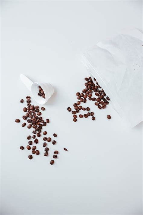 Close-Up Photography of Coffee Beans · Free Stock Photo