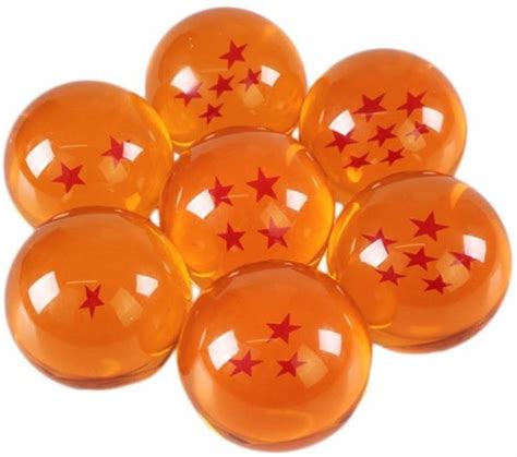 Real Life Dragon Ball Z Balls - Exact Replica (Balls for Sale)