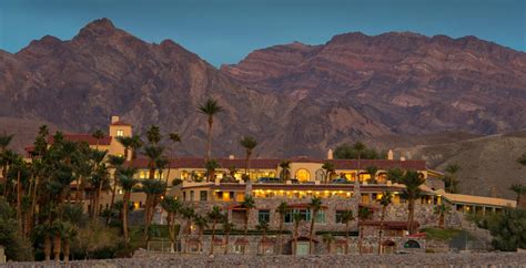 Inn At Furnace Creek (Part One): The Lodge That Launched Death Valley