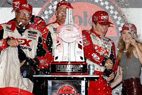 Harrison Burton's Win Fuels NASCAR Playoff Debate: Flawed Integrity and ...