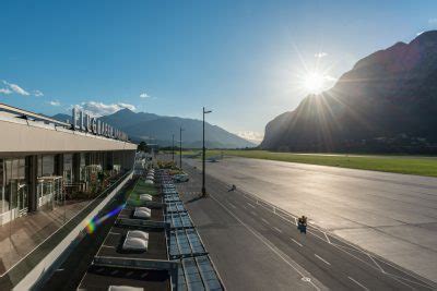 Innsbruck Airport, Austria (INN) | AirMundo