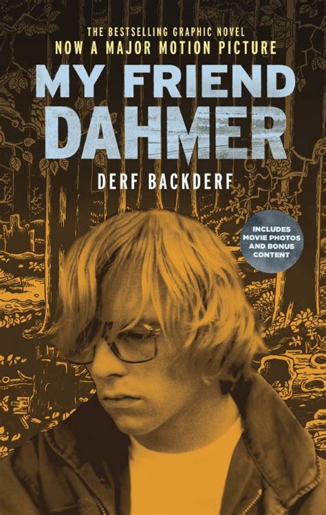 My Friend Dahmer (new cover) - My Friend Dahmer Comic book sc by Derf Backderf Order online