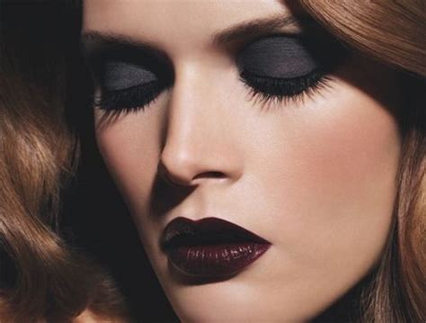 17 Best images about Dark Red Lipstick on Pinterest | Gemma arterton, Mac diva and Nina ricci