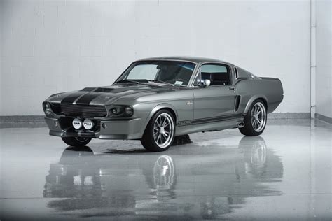 1967 Ford Shelby Mustang Eleanor GT500 | Motorcar Classics | Exotic and Classic Car Dealership ...