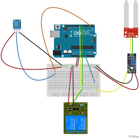 Arduino-Relay – SmartFarm RMUTI