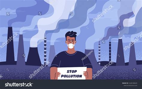 4,921 Air Pollution Poster Images, Stock Photos, 3D objects, & Vectors ...