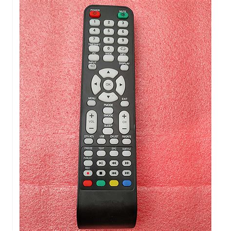 NEW remote control for sharp TV remote-in Remote Controls from Consumer Electronics on ...