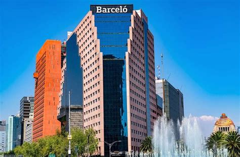 Barcelo Mexico Reforma - UPDATED 2021 Prices, Reviews & Photos (Mexico City) - Hotel - Tripadvisor