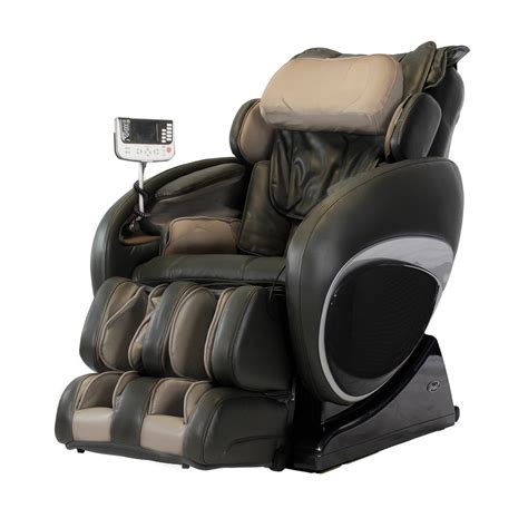 Osaki OS-4000T Massage Chair with Foot Rollers - Overstock - 9536873