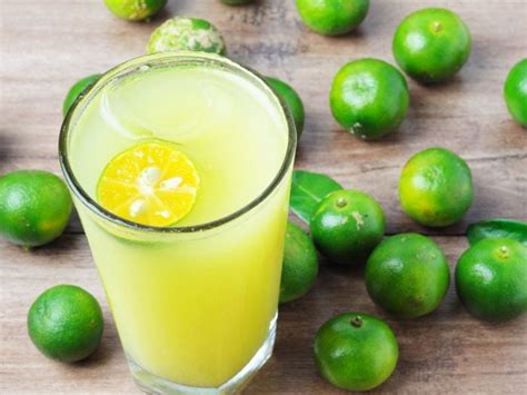 Calamansi Juice: Benefits, Recipe, and Side Effects | Organic Facts