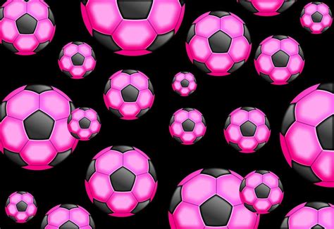 Pink Soccer Ball Wallpapers - Wallpaper Cave