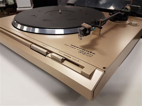 Marantz TT120 turntable - Elektroonika24