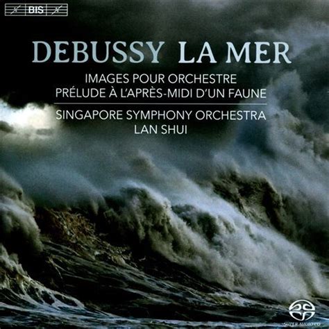 Debussy: La Mer - Lan Shui, Singapore Symphony Orchestra | Symphony orchestra, Orchestra, La mer