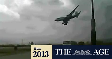 Video: Boeing 747 crash in Afghanistan kills seven