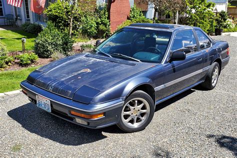 1988 Honda Prelude | Hemmings.com