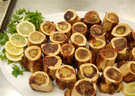 Recipe: Roasted Bone Marrow | Institute of Culinary Education