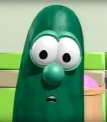 Larry the Cucumber Voice - VeggieTales (Show) | Behind The Voice Actors