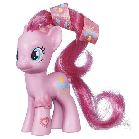 My Little Pony Characters Cutie Marks