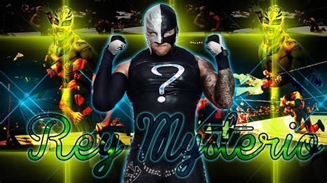 Rey Mysterio Wallpapers - Wallpaper Cave