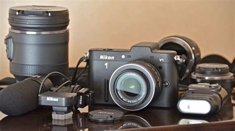 Nikon 1: A Look Back At Nikon's Failed Mirrorless Camera - Capture Guide