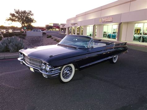 1962 Cadillac Series 62 Convertible Stock # C1104 for sale near ...