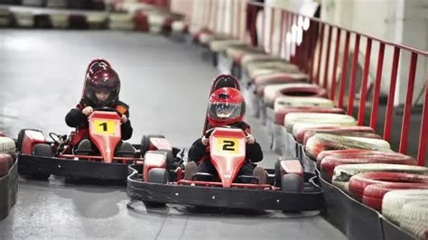 Go Karts Chicago – The Top 4 Tracks | The Chicago Traveler