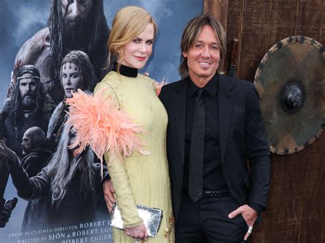 Nicole Kidman Celebrates Keith Urban's 55th Birthday With a PDA Photo