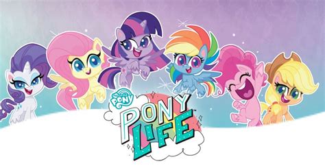 Equestria Daily - MLP Stuff!: More Pony Life Episodes Revealed - Ponies of the Moment / One ...