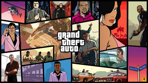 Grand Theft Auto San Andreas Wallpaper