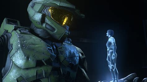 Master Chief (Halo), video game characters, Halo Infinite, Zeta Halo ...