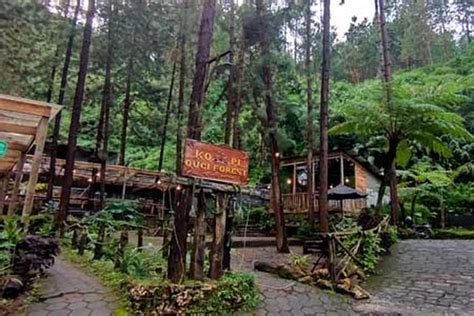 Foto : 8 Tempat Wisata di Guci Tegal, Kolam Air Panas hingga Glamping Halaman 4