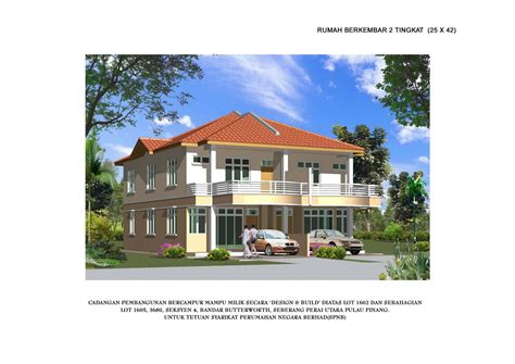 E-CENTURY REALTY: RUMAH BERKEMBAR 2 TINGKAT