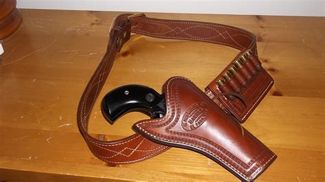 Holster Choice for Birdshead 45ACP - Ruger Forum