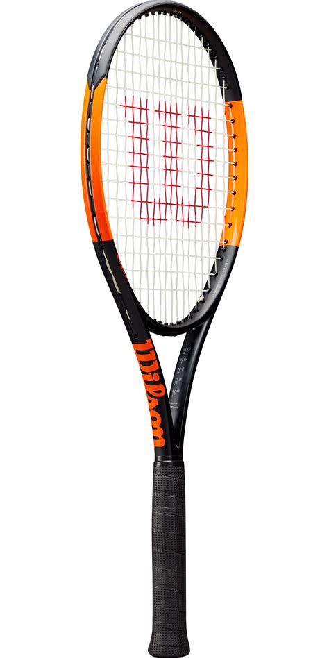 Wilson Burn 100ULS Tennis Racket - Tennisnuts.com