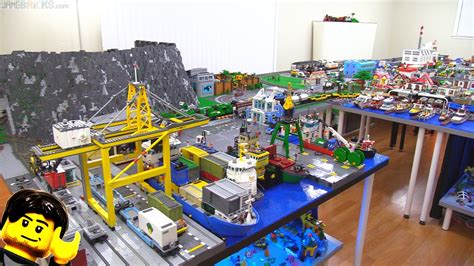 LEGO city layout plan & queue (updated May 21, 2019)