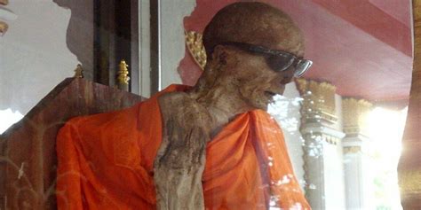 In Shingon, Buddhist monks become living mummies | Newz