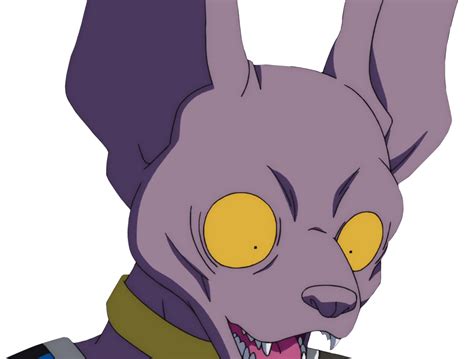 Beerus by AnimeSaint369 on DeviantArt