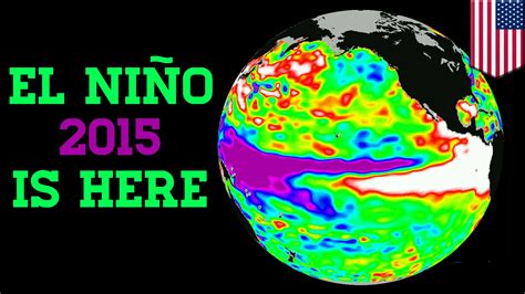 Predicting El Niño, and "Climate Change," Might Be Rocket Science After ...