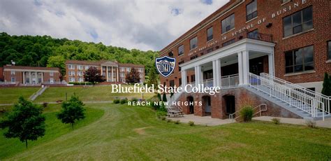 Bluefield State College - Modern Campus Catalog™