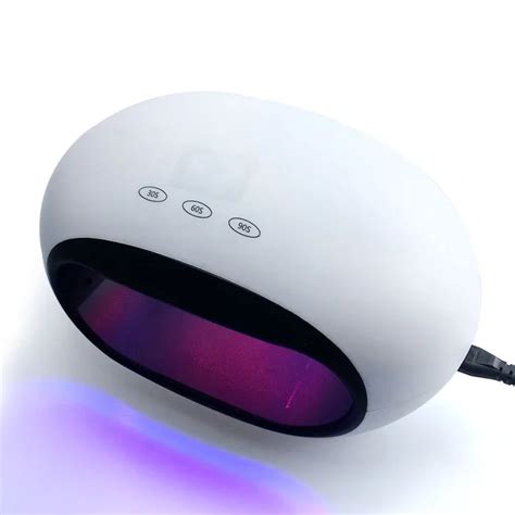 36W UV LED Nail Lamp SUNse Nail ddDryer Double Light Sensor LED Nail Lamp Manicure Machine for ...